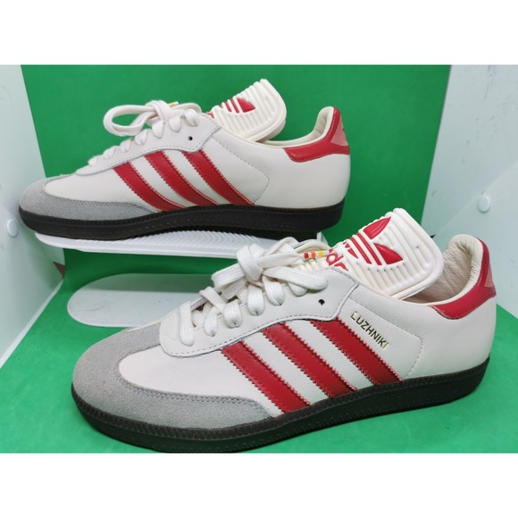 2018 World Cup Adidas Samba Classic OG Luzhniki Moscow Men's Size 8